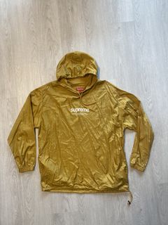 Supreme Nylon Windbreaker | Grailed