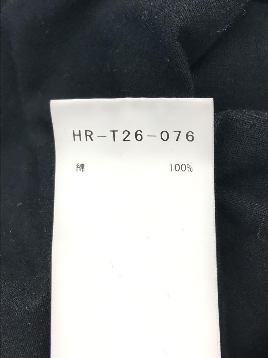 yohji yamamoto POUR HOMME Quiet Please Cotton Long Shirts