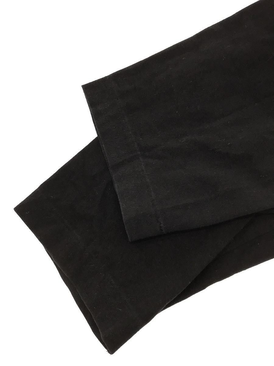 yohji yamamoto POUR HOMME Quiet Please Cotton Long Shirts