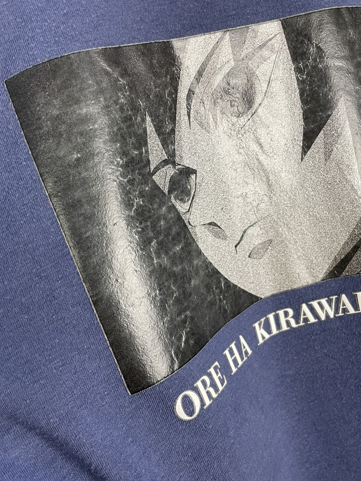 Anime × Japanese Brand Demon Slayer Giyuu Anime Tee “Ore ha Kirawarete Nai” Size US M / EU 48-50 / 2 - 7 Thumbnail