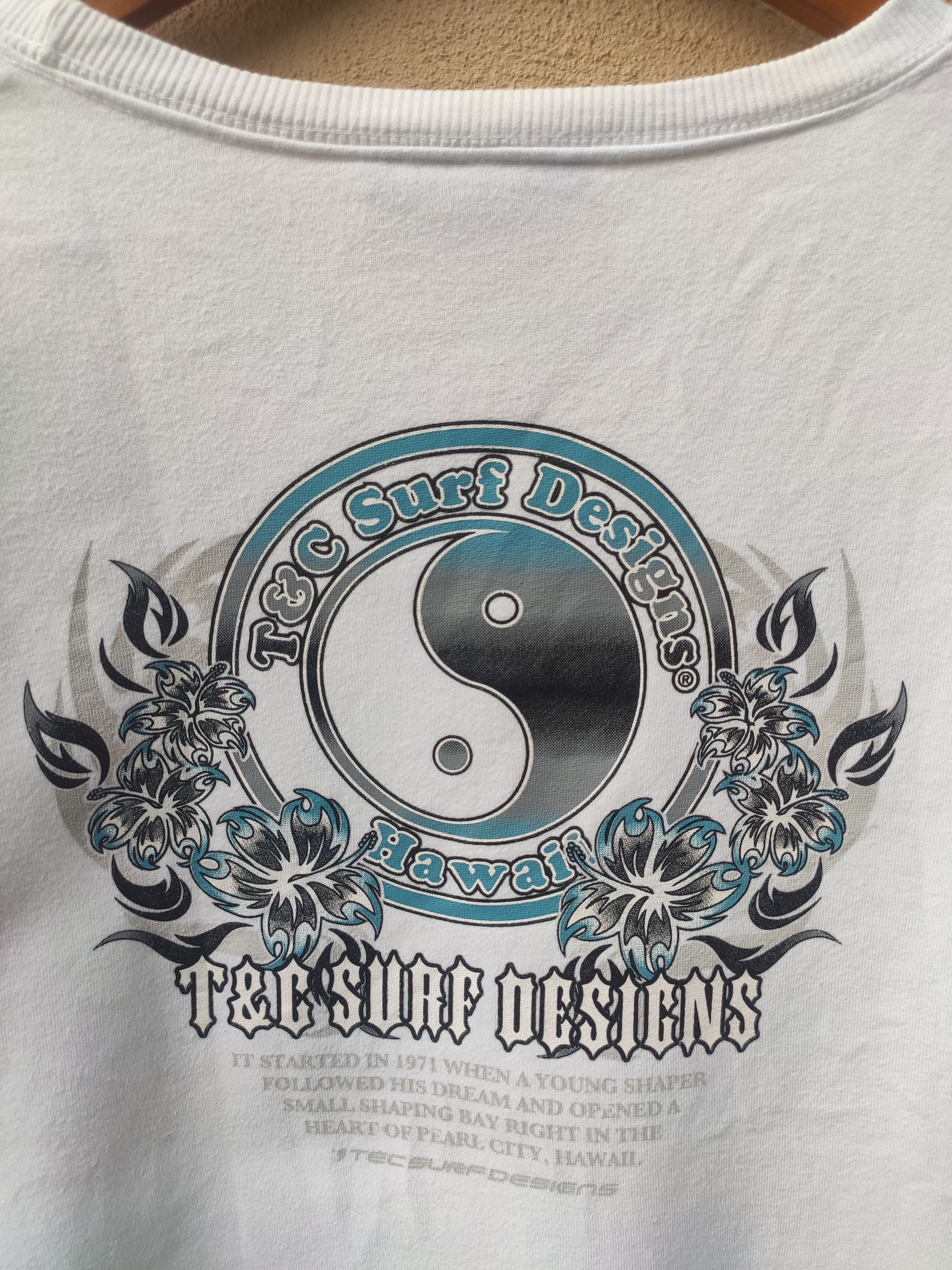 Sun Surf Vintage T&C Sweatshirt surf style Size US L / EU 52-54 / 3 - 4 Thumbnail