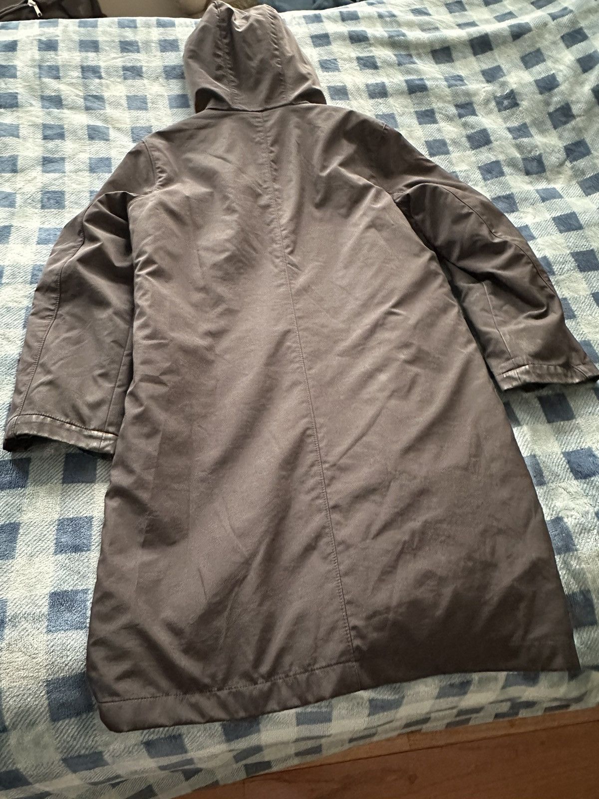 Gap 3 in 1 Insulated Trench Overcoat Size S / US 4 / IT 40 - 3 Thumbnail