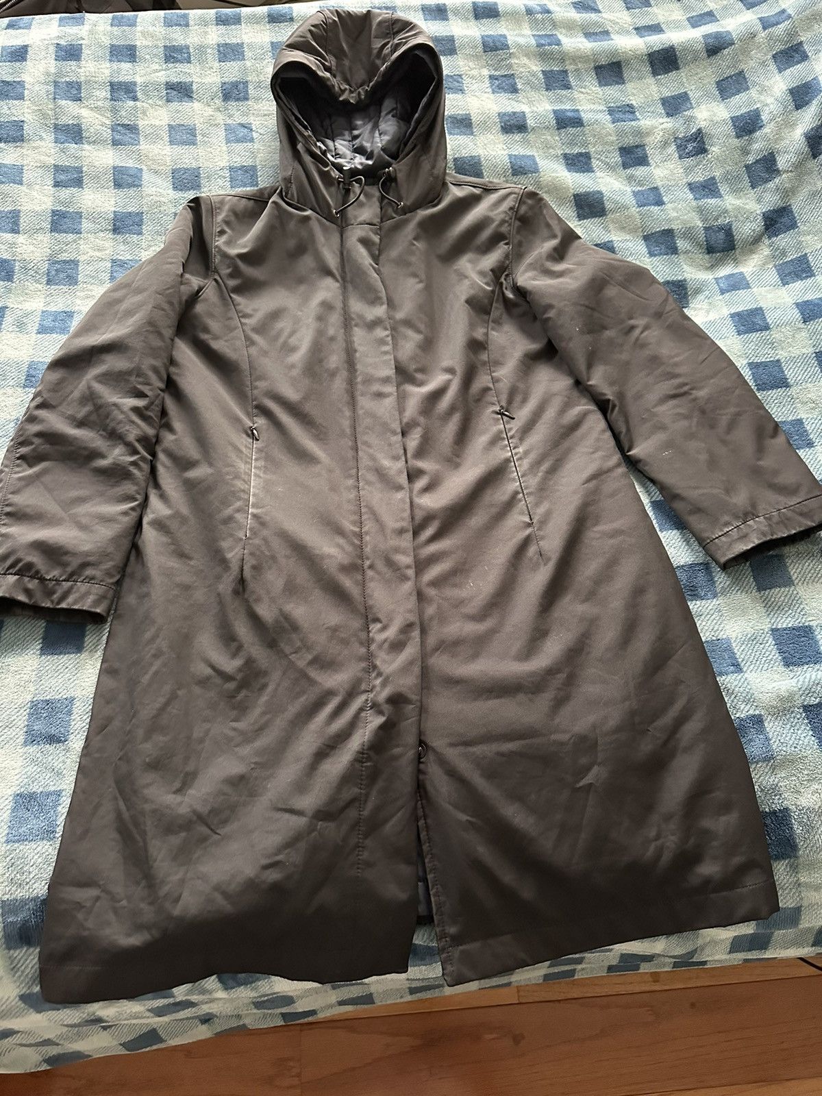 Gap 3 in 1 Insulated Trench Overcoat Size S / US 4 / IT 40 - 2 Thumbnail