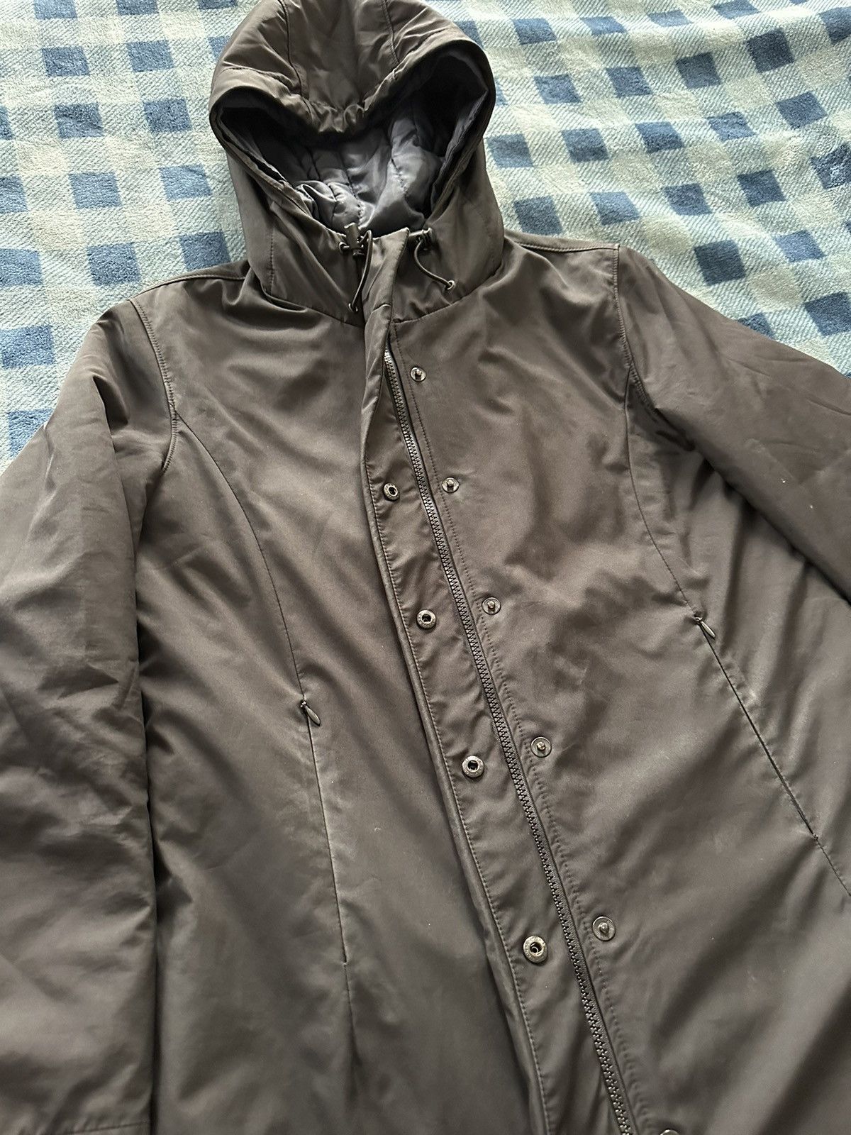 Gap 3 in 1 Insulated Trench Overcoat Size S / US 4 / IT 40 - 1 Thumbnail