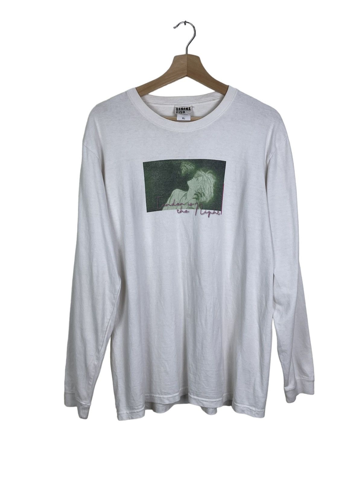 BANANA FISH “Tenderness in the Negative” Cult Anime Grail