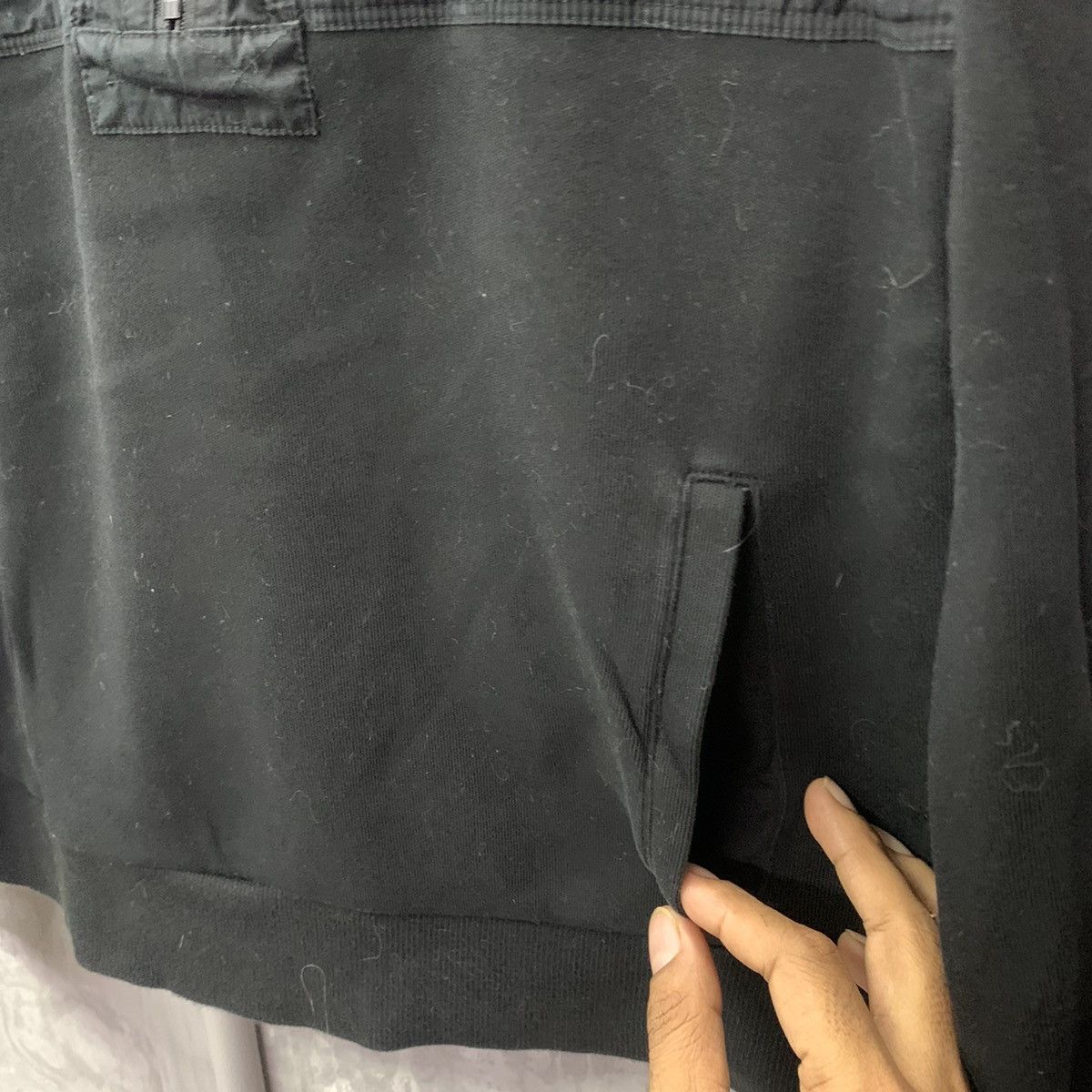 Armani Exchange × Vintage Armani Exchange Big Logo turtleneck Sweatshirt Size US XS / EU 42 / 0 - 4 Thumbnail