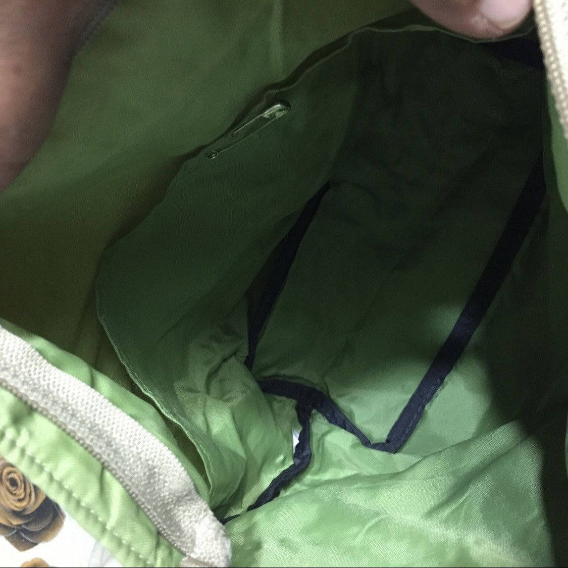 Fila Fila slingbag green interior small logo nice design Size ONE SIZE - 5 Thumbnail