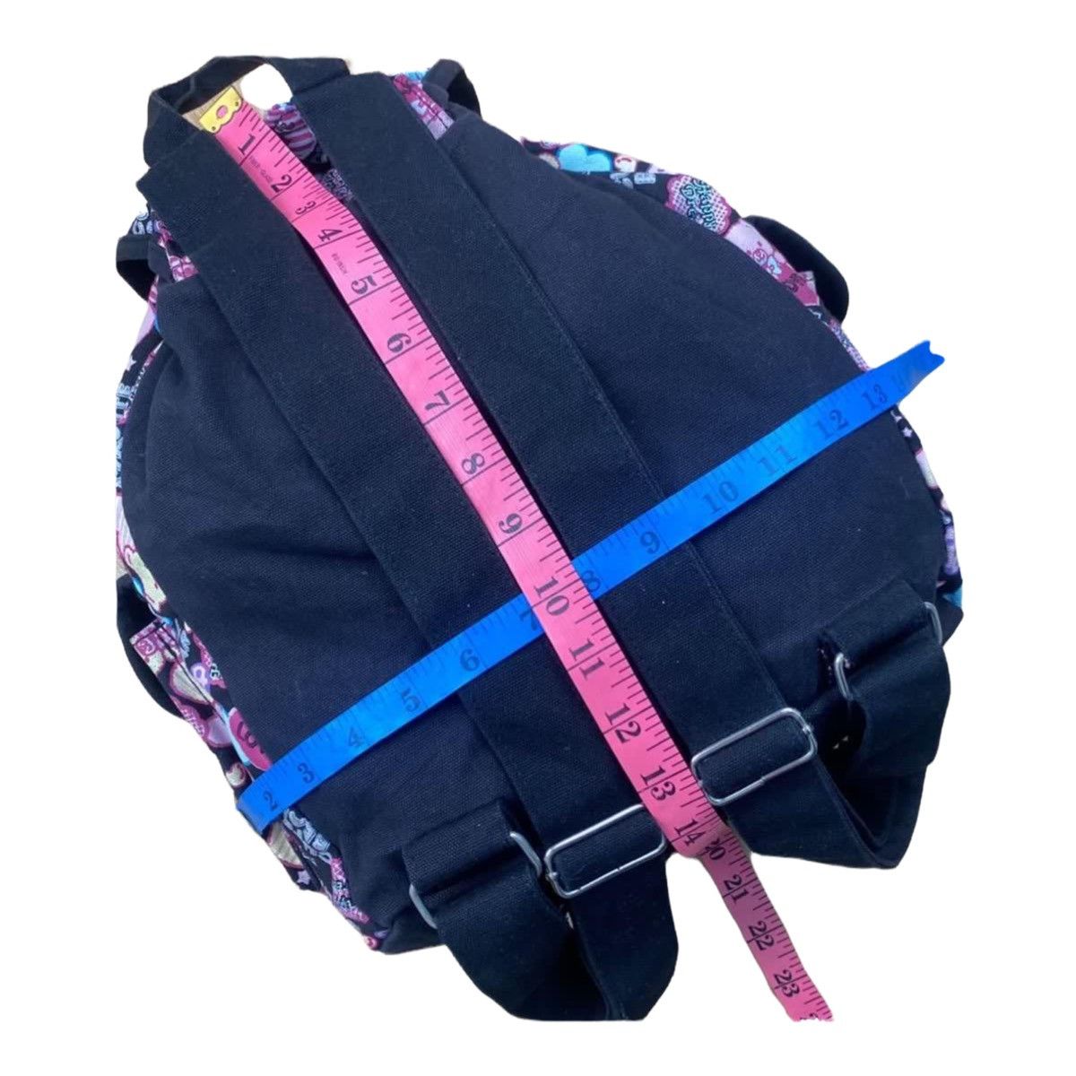 Other Backpack bag multicolor full print nice design Size ONE SIZE - 3 Thumbnail