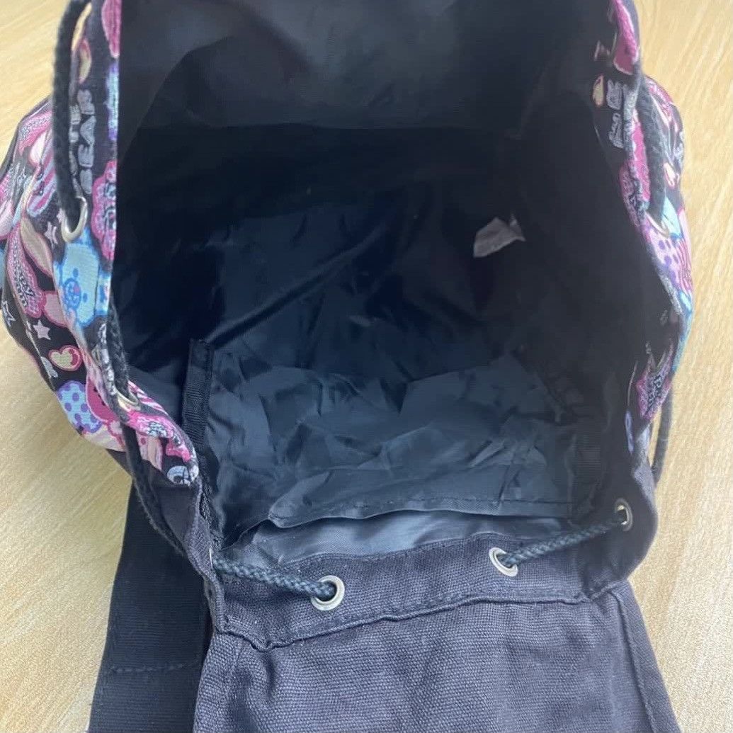 Other Backpack bag multicolor full print nice design Size ONE SIZE - 4 Thumbnail