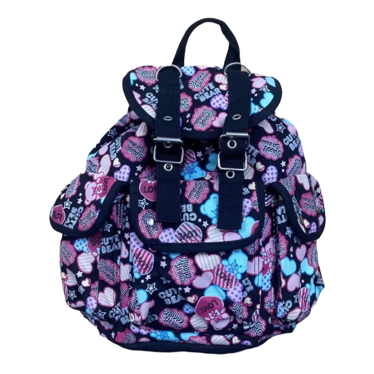 Other Backpack bag multicolor full print nice design Size ONE SIZE - 1 Thumbnail