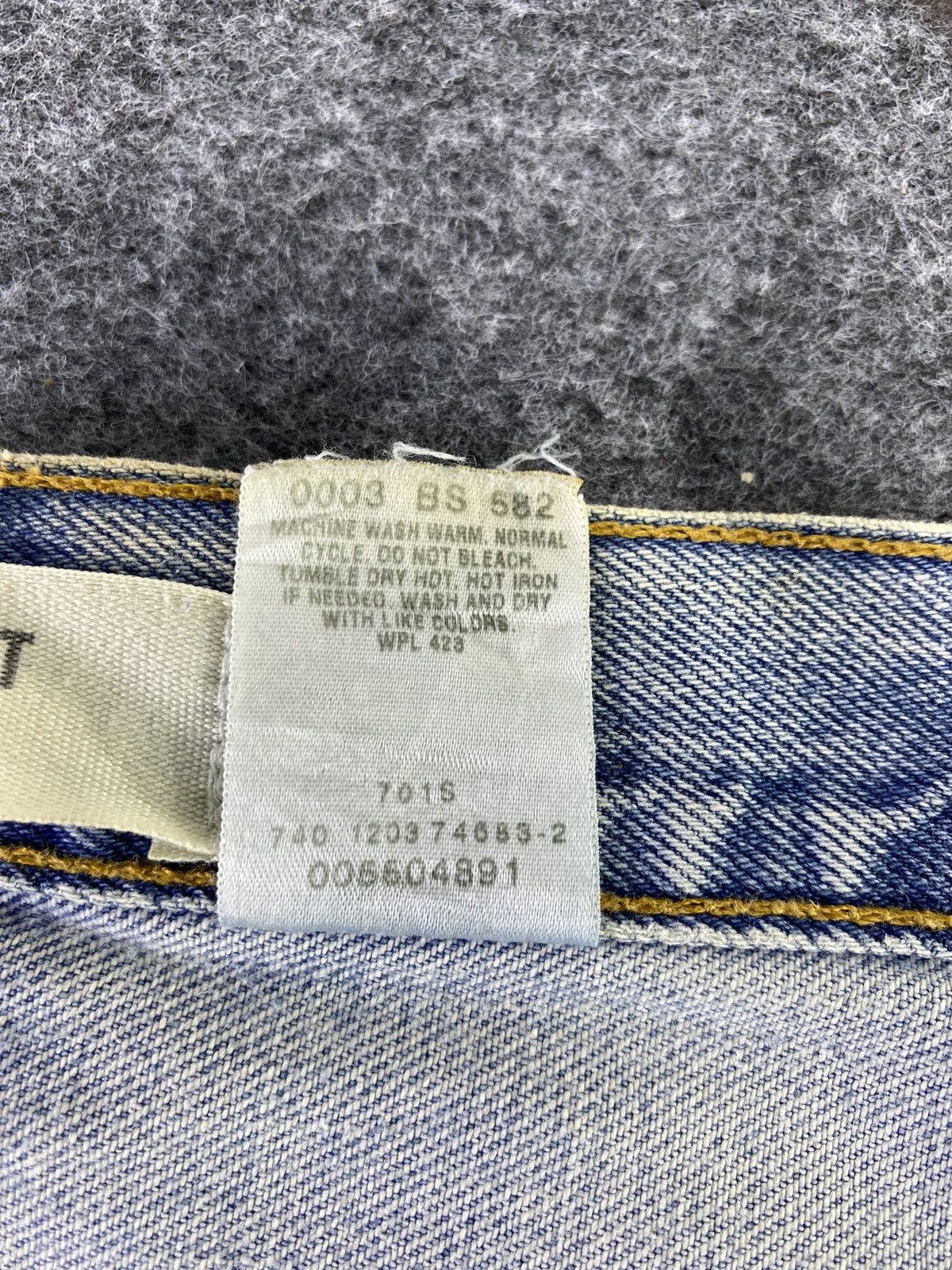 Jean × Levi's × Vintage VINTAGE LEVIS 550 RELAXED FIT JEANS - J027 Size US 39 - 8 Thumbnail