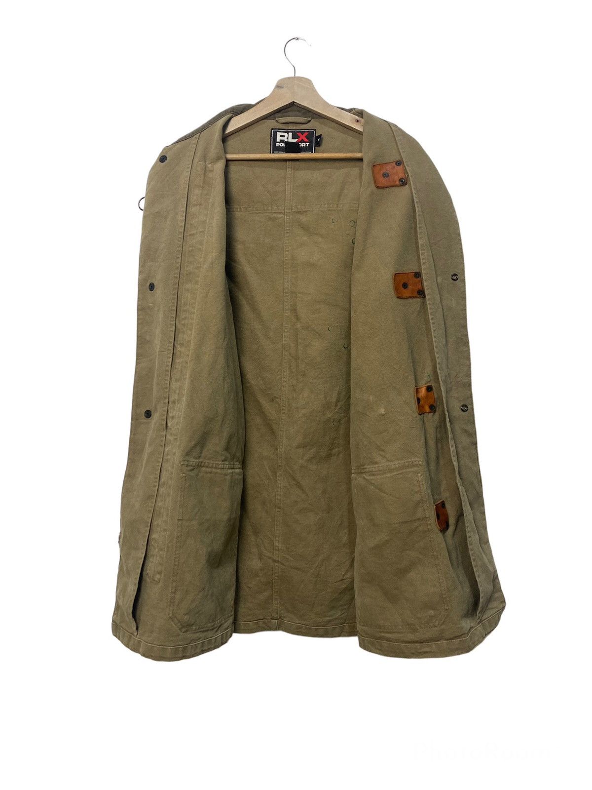 Polo Ralph Lauren RLX POLO SPORT HEAVY JACKET HUNTING Size US M / EU 48-50 / 2 - 4 Thumbnail