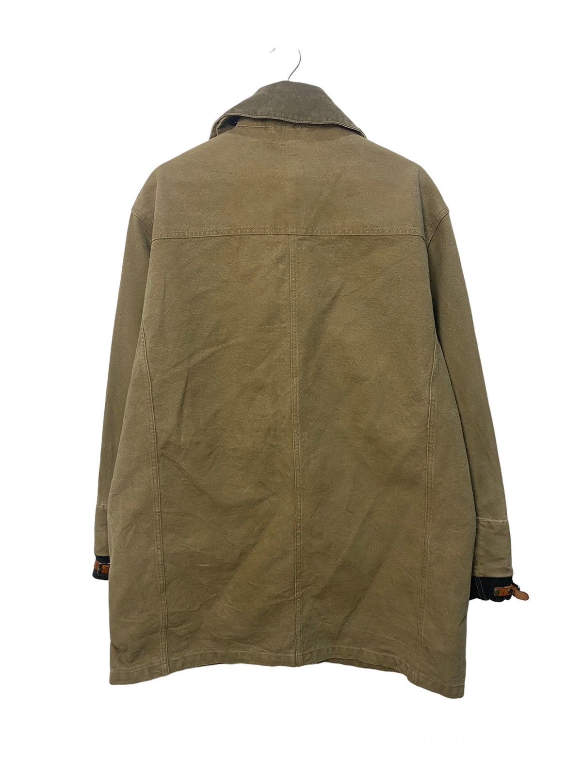 Polo Ralph Lauren RLX POLO SPORT HEAVY JACKET HUNTING Size US M / EU 48-50 / 2 - 3 Thumbnail