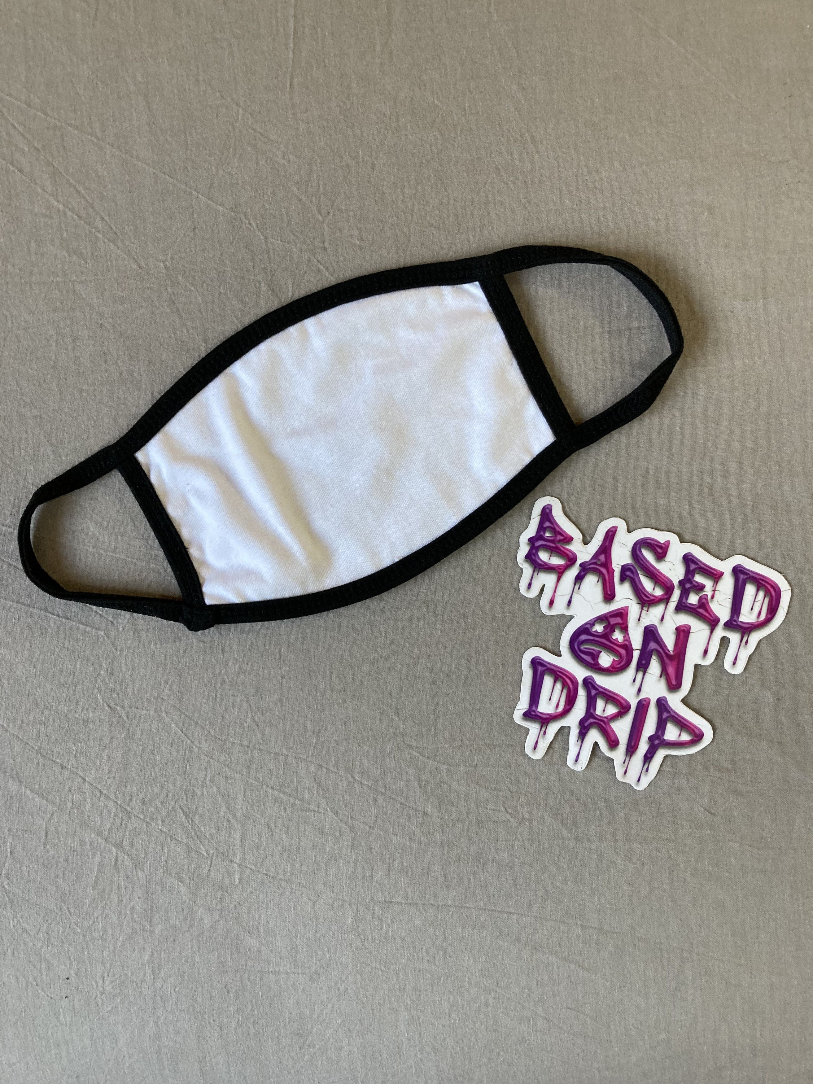 Lil Peep "Crybaby" Facemask Size ONE SIZE - 3 Thumbnail