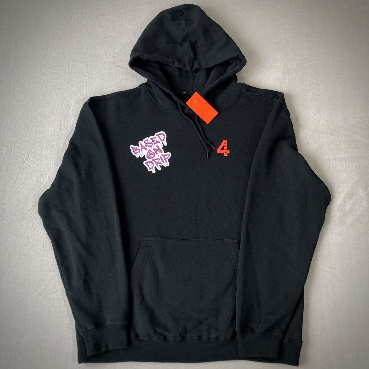 4HUNNID 4Hunnid "Good Sex" Hoodie Size US XL / EU 56 / 4 - 3 Thumbnail