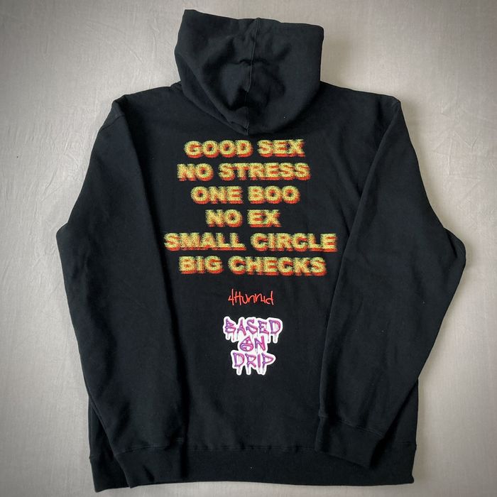 Good sex yg discount hoodie