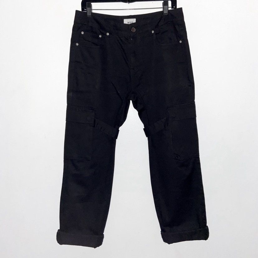N.D.G. Studios Bondage Cargo Work Pants 32W
