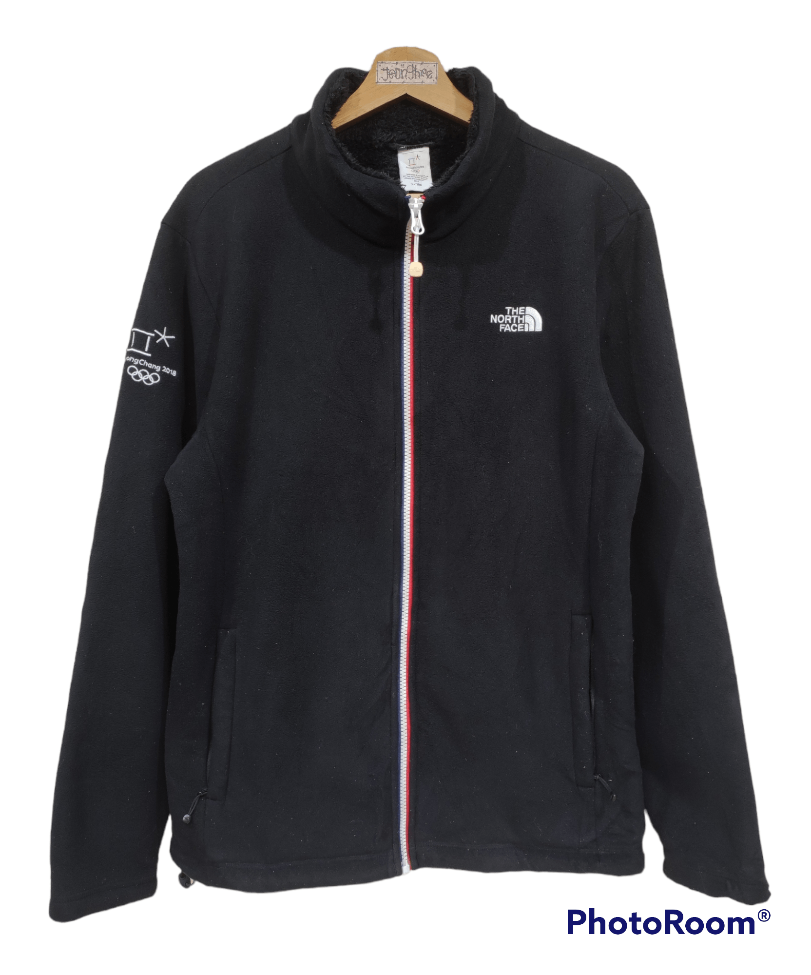 The North Face Fleece Jacket Olympic X PyeongChang