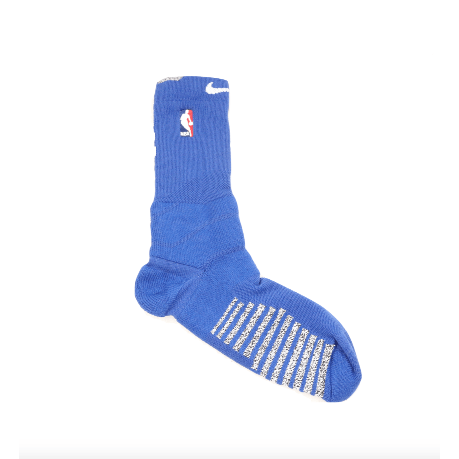 Nike New Nike NBA Team Issued Detroit Pistons Basketball Socks Size ONE SIZE - 7 Thumbnail