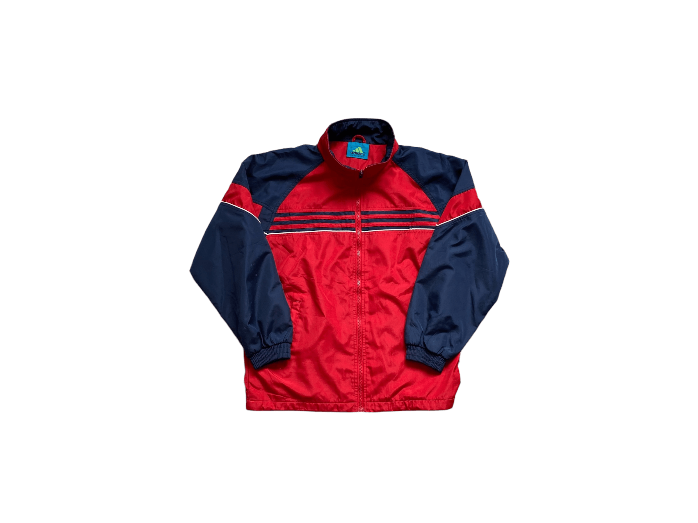 Adidas × Vintage Adidas EQT Equipment 90s 80s sweatshirt vintage size S Size US S / EU 44-46 / 1 - 1 Thumbnail