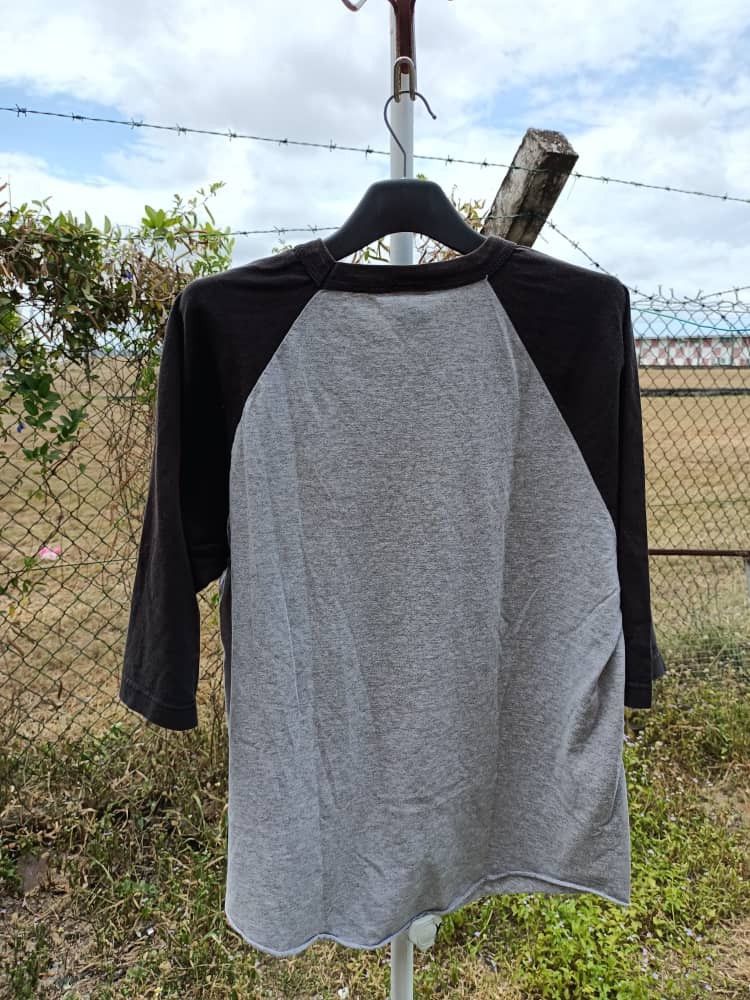 Lakai 🔥 Super Rare Lakai “Ride The Lakaitning” Raglan Tee Size US L / EU 52-54 / 3 - 2 Thumbnail