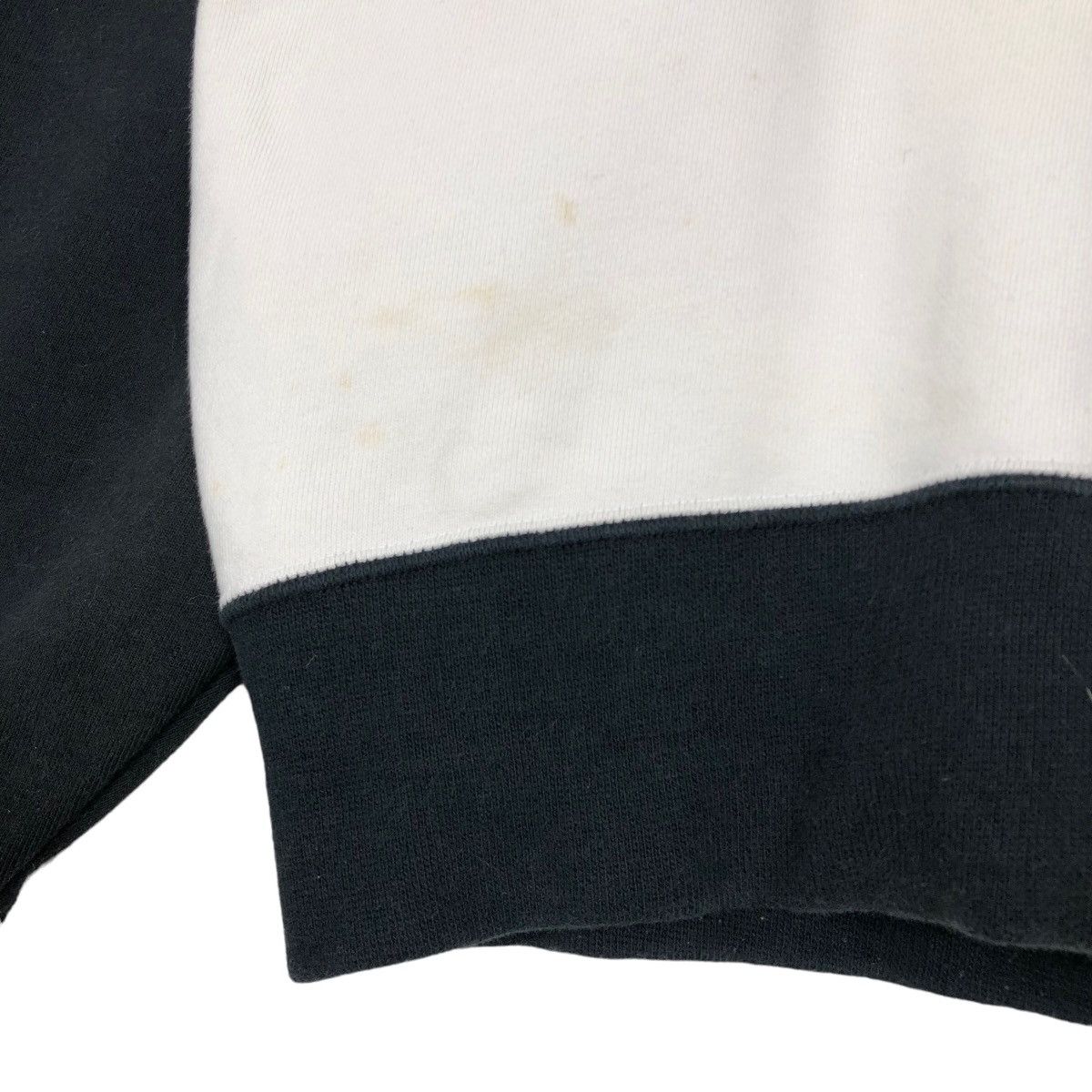 Canterbury of New Zealand Vintage Canterbury Of New Zealand Rugby Hoodie Sweater Size US L / EU 52-54 / 3 - 10 Thumbnail