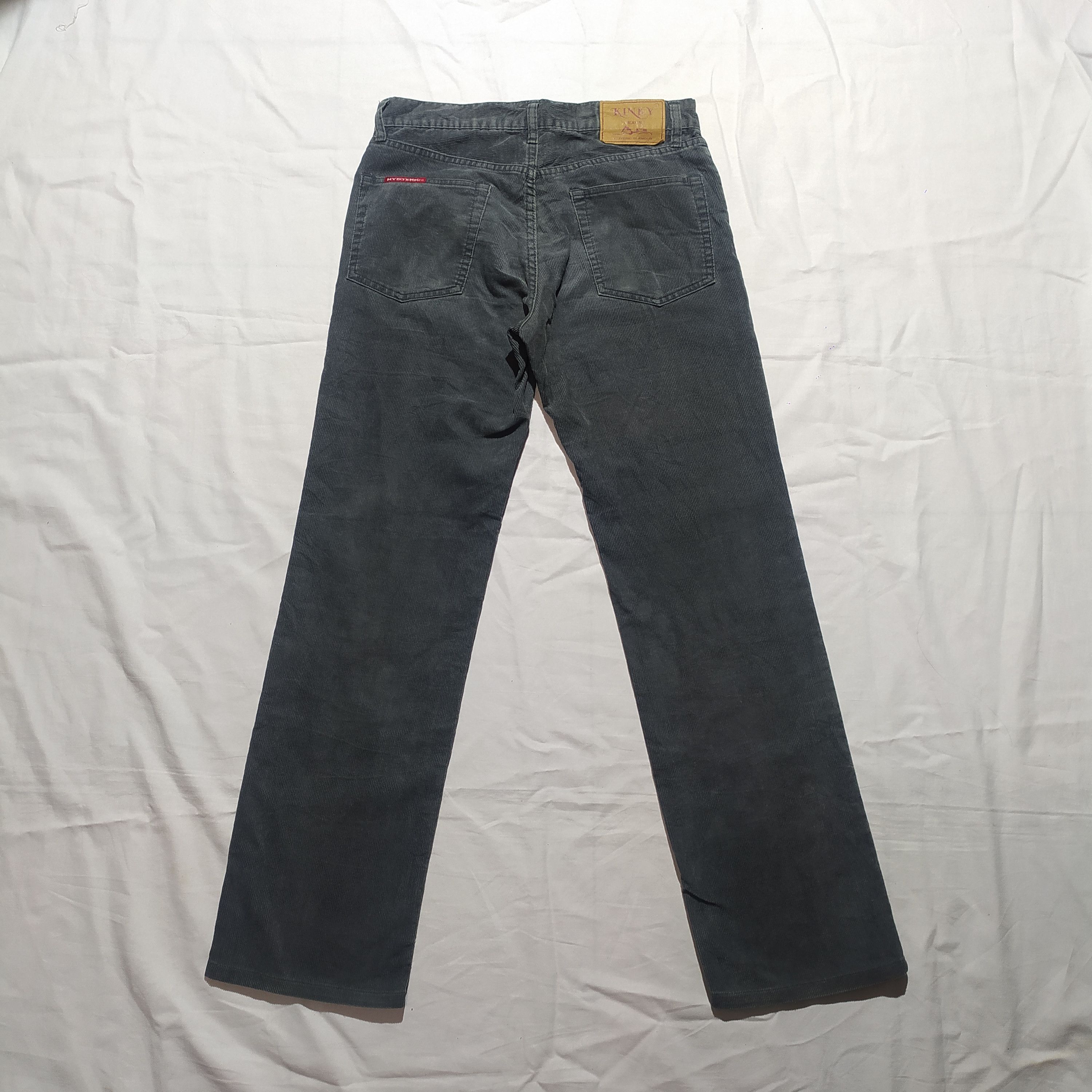 Hysteric Glamour Hysteric glamour kinky corduroy pants Size US 31 - 1 Thumbnail