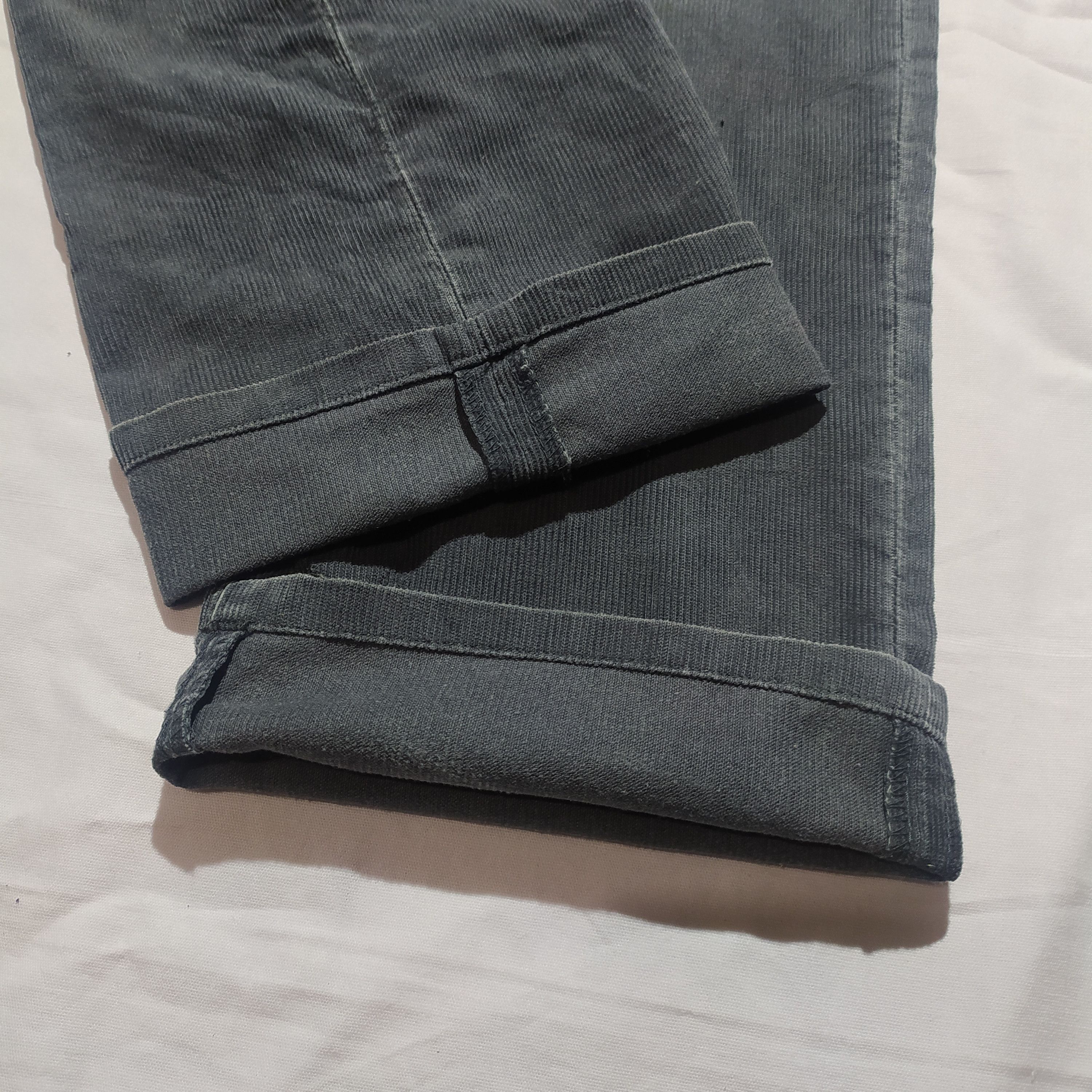 Hysteric Glamour Hysteric glamour kinky corduroy pants Size US 31 - 6 Thumbnail