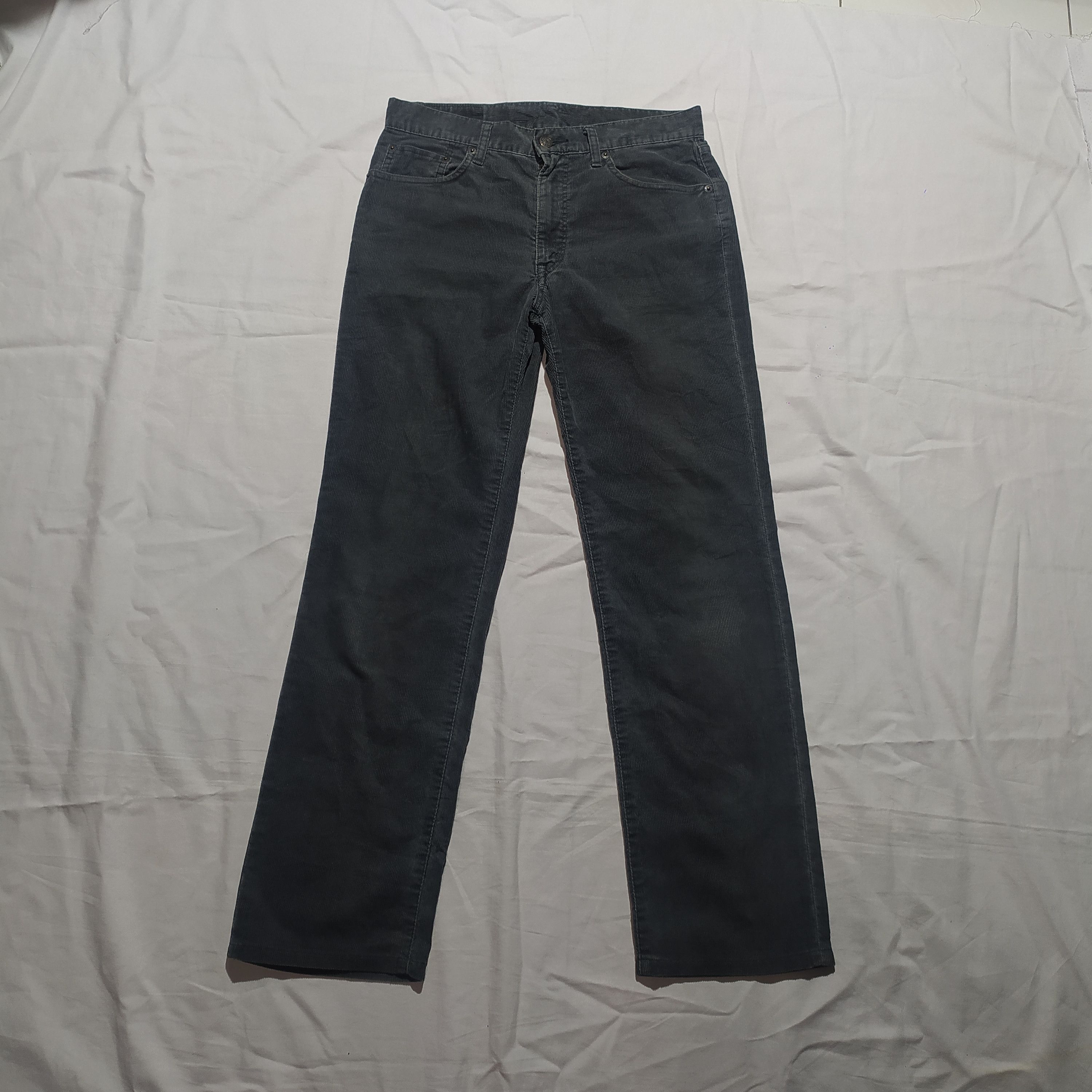 Hysteric Glamour Hysteric glamour kinky corduroy pants Size US 31 - 2 Thumbnail