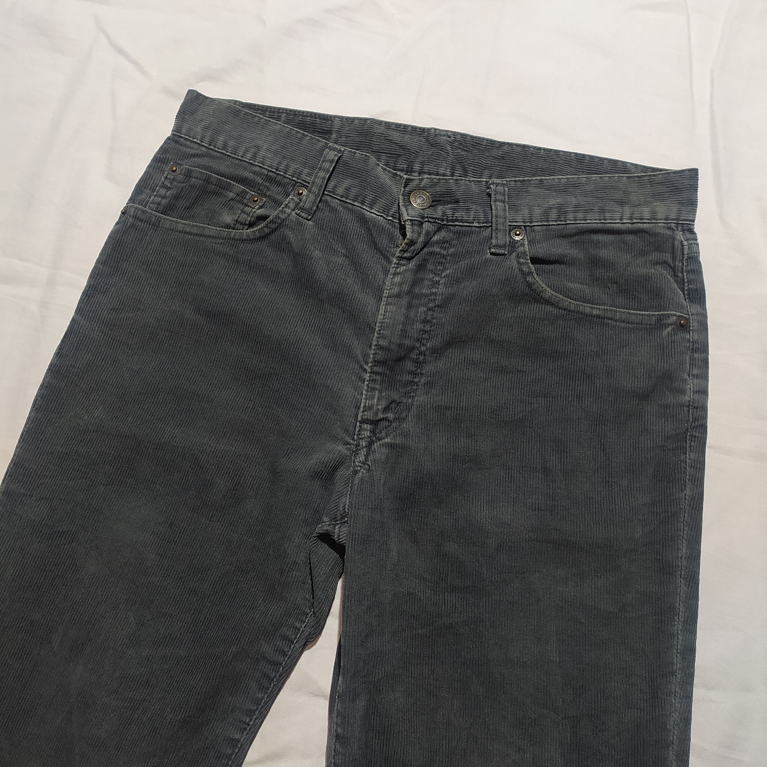 Hysteric Glamour Hysteric glamour kinky corduroy pants Size US 31 - 3 Thumbnail
