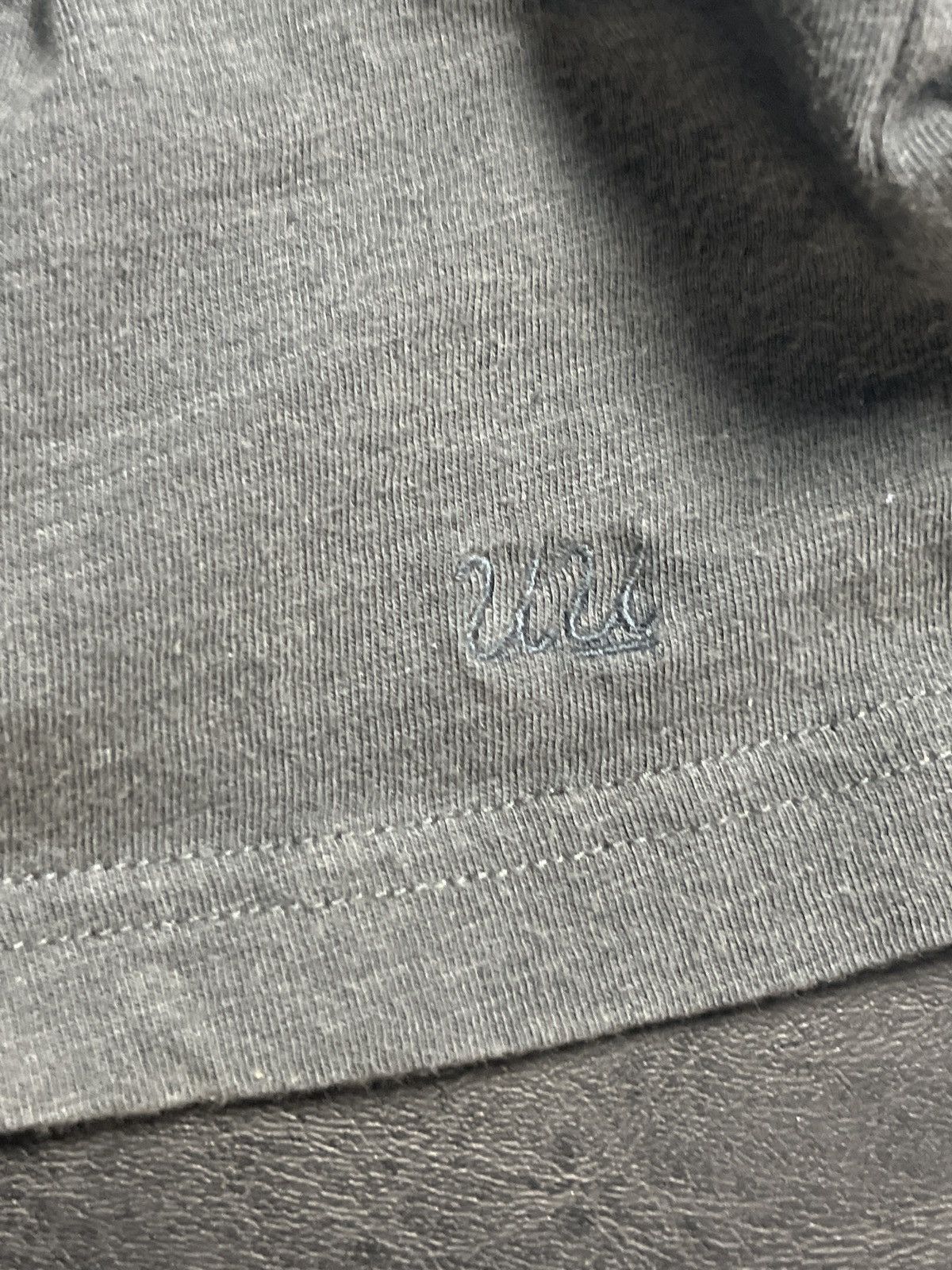 Japanese Brand × Undercover × Vintage Uniqlo undercover 3/4 sleeve Size US L / EU 52-54 / 3 - 4 Thumbnail