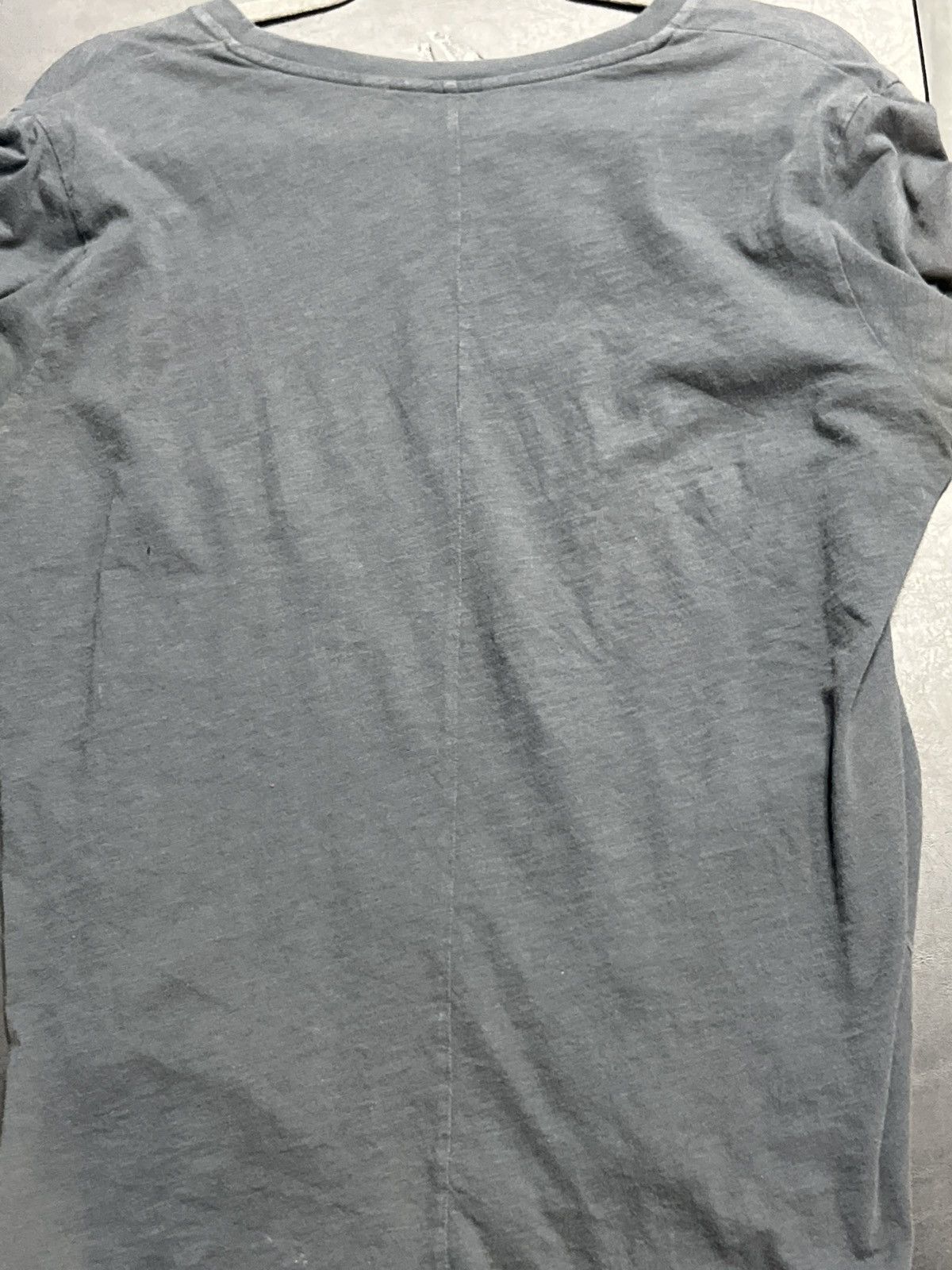 Japanese Brand × Undercover × Vintage Uniqlo undercover 3/4 sleeve Size US L / EU 52-54 / 3 - 5 Thumbnail