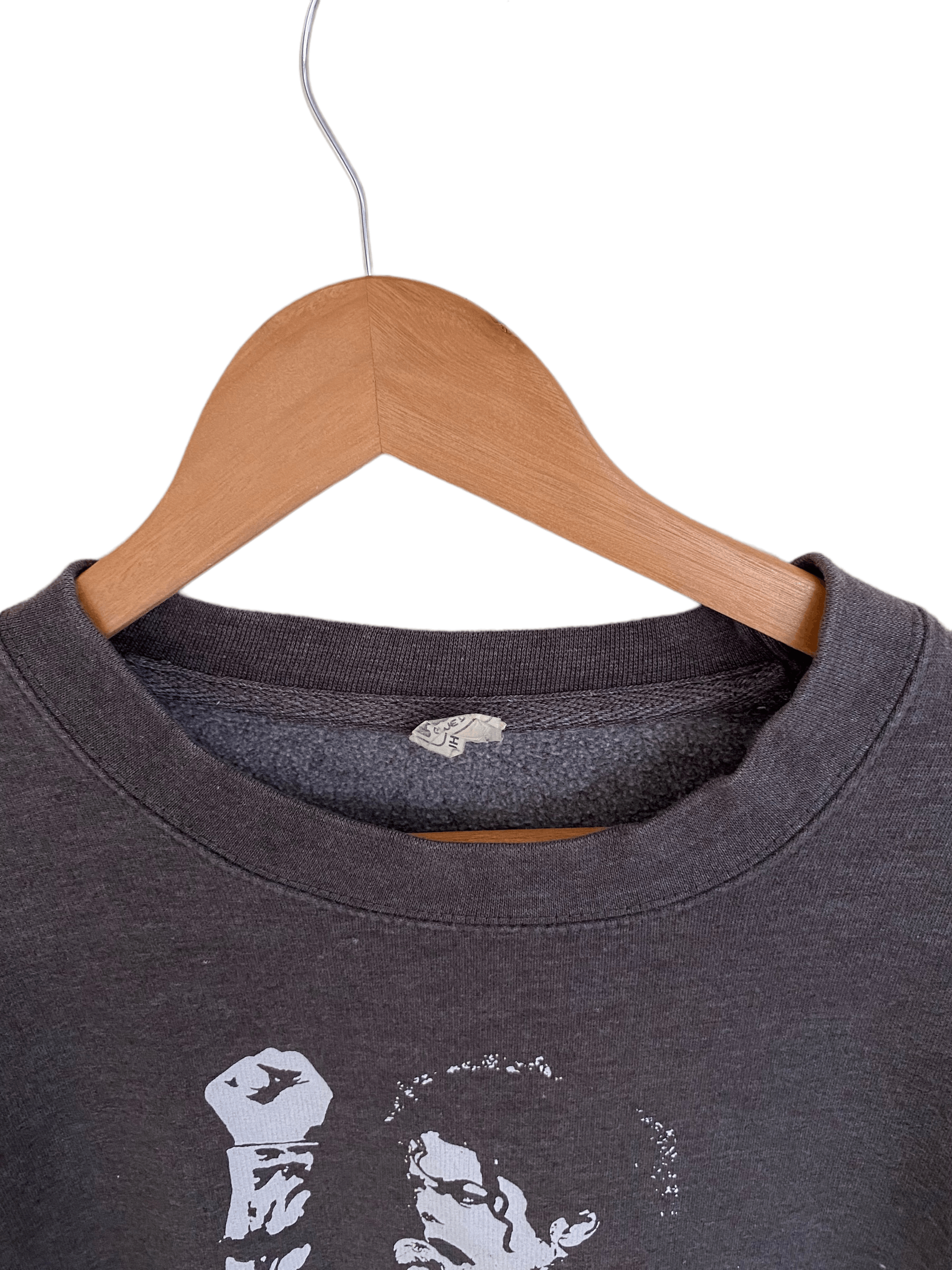 Michael Jackson × Vintage Michael Jackson vintage brown crewneck, size L Size US L / EU 52-54 / 3 - 2 Thumbnail
