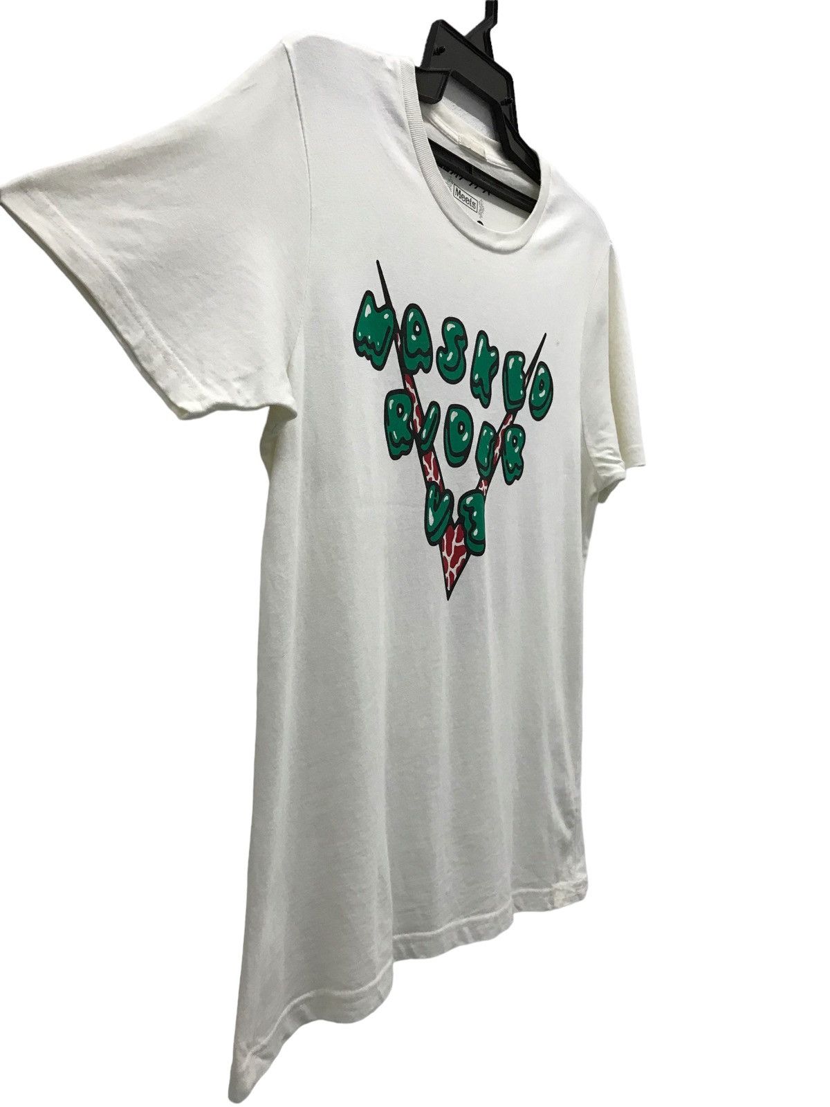 GU GU BANDAI MASKED RIDER V3 SHORT SLEEVE SHIRT Size US M / EU 48-50 / 2 - 6 Thumbnail