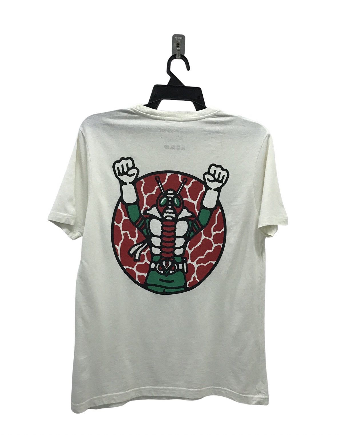 GU GU BANDAI MASKED RIDER V3 SHORT SLEEVE SHIRT Size US M / EU 48-50 / 2 - 2 Thumbnail