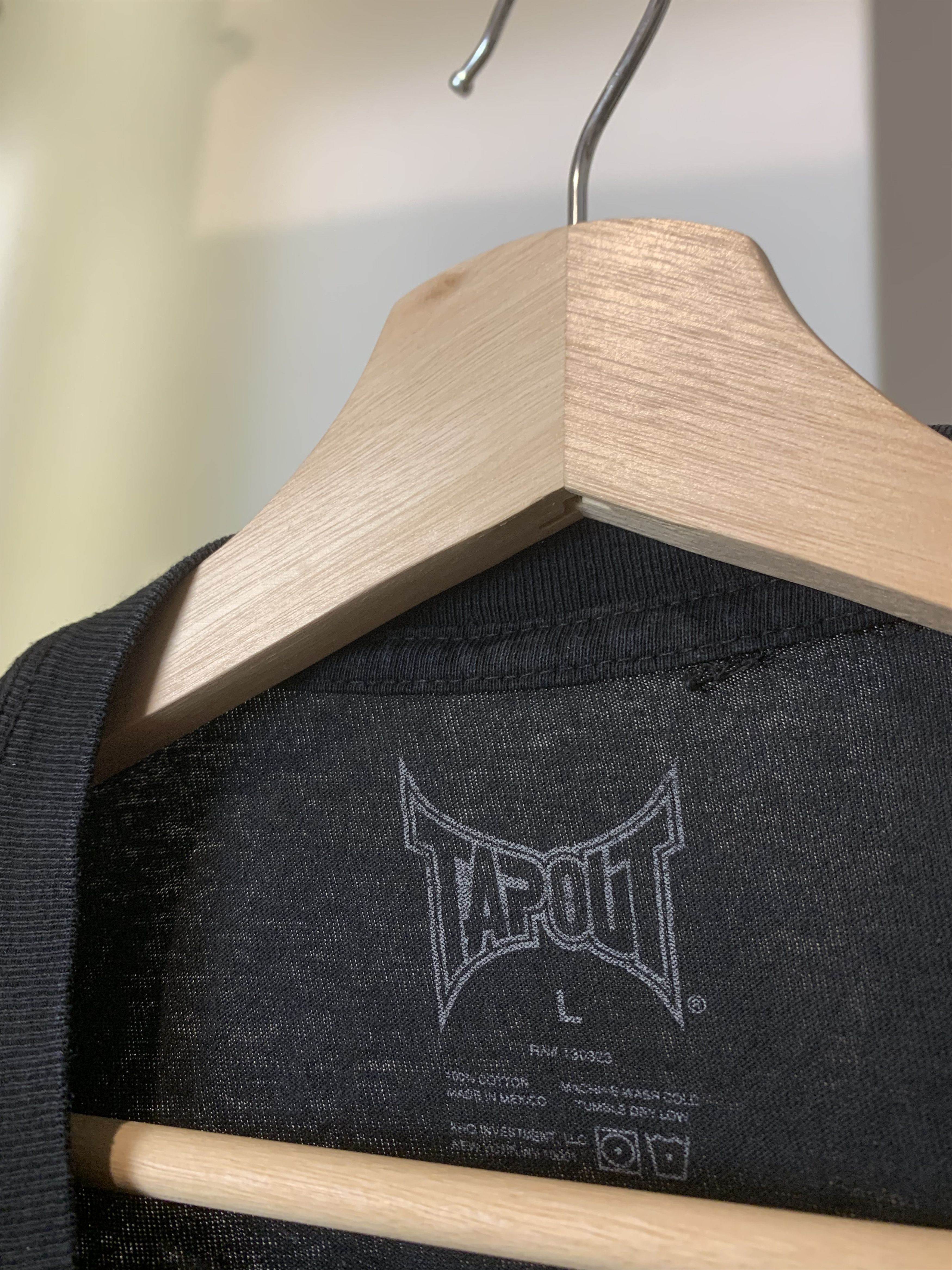 Affliction × UFC Tapout Black Panther MMA Grunge UFC Size US L / EU 52-54 / 3 - 6 Thumbnail