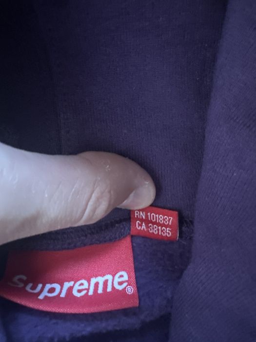 Supreme rn discount 101837 ca 38135