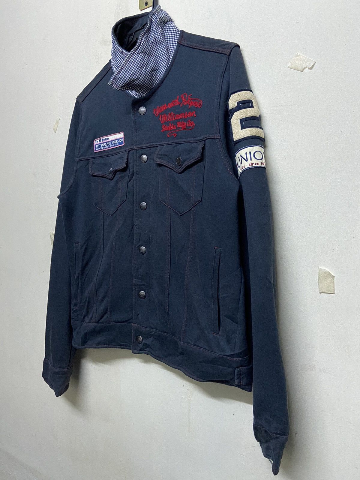 Dickies × Vintage 🔥NEEDGONE🔥Dickies Workers Jacket Size US L / EU 52-54 / 3 - 2 Thumbnail