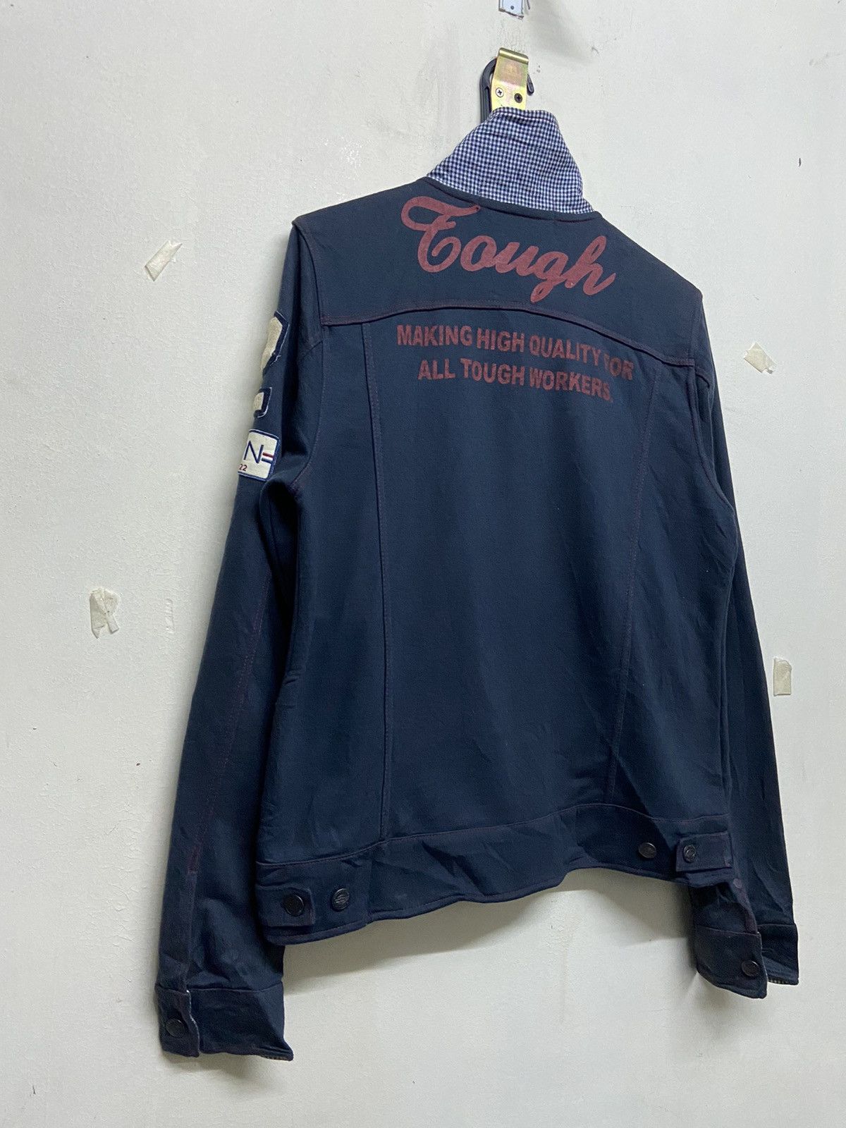 Dickies × Vintage 🔥NEEDGONE🔥Dickies Workers Jacket Size US L / EU 52-54 / 3 - 8 Thumbnail