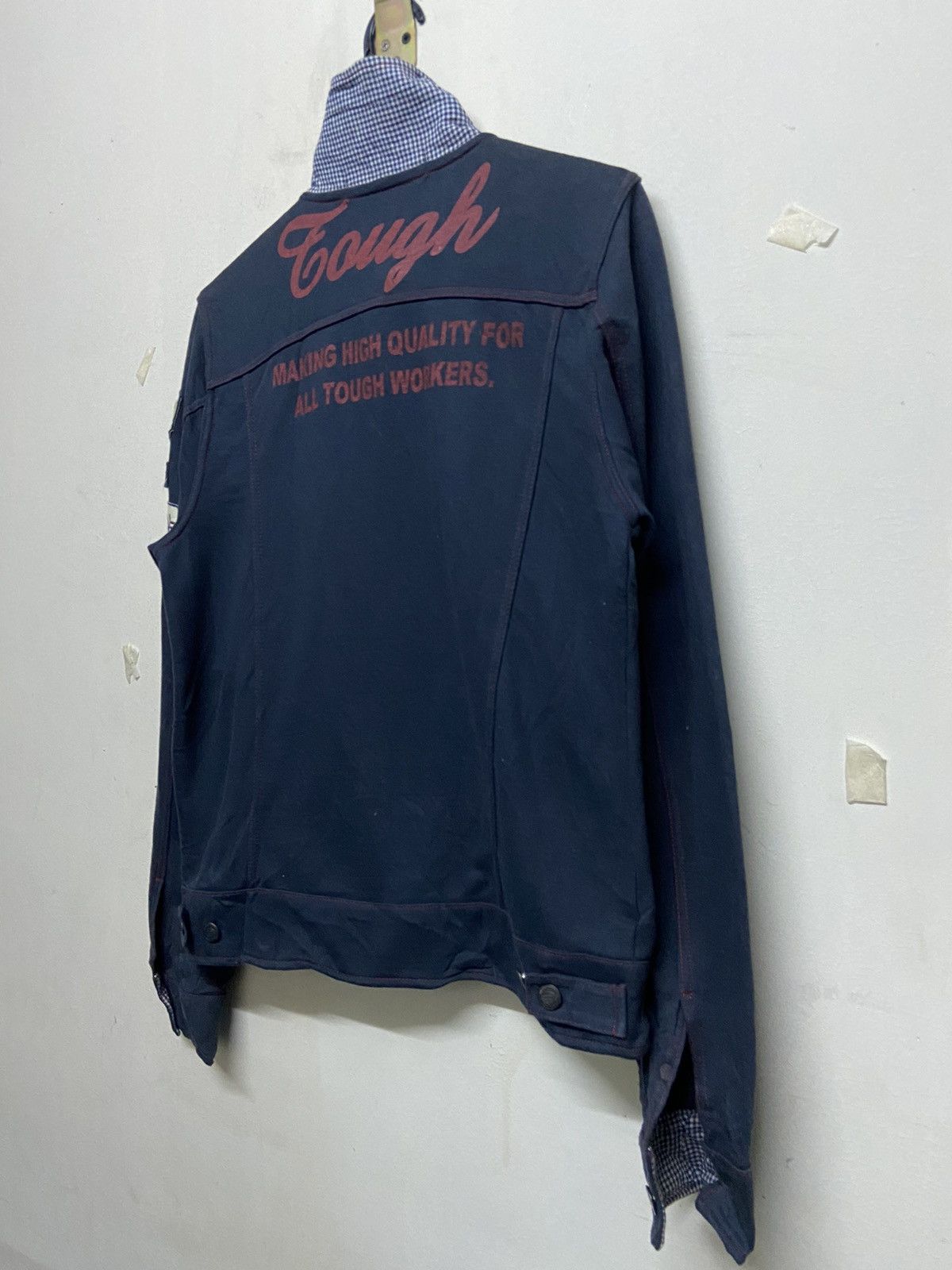 Dickies × Vintage 🔥NEEDGONE🔥Dickies Workers Jacket Size US L / EU 52-54 / 3 - 7 Thumbnail