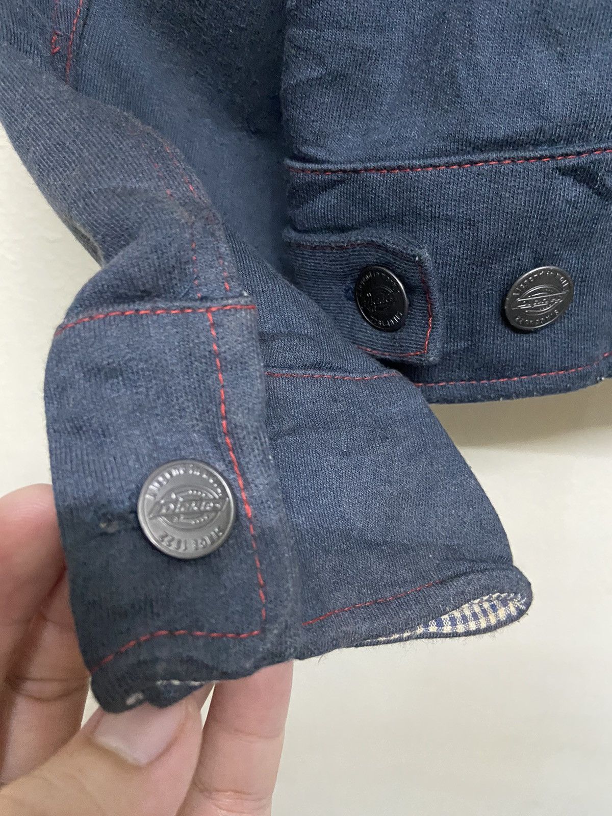 Dickies × Vintage 🔥NEEDGONE🔥Dickies Workers Jacket Size US L / EU 52-54 / 3 - 14 Thumbnail