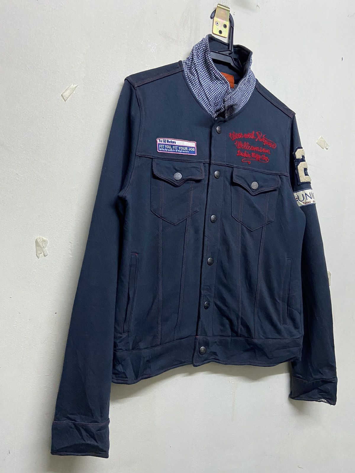 Dickies × Vintage 🔥NEEDGONE🔥Dickies Workers Jacket Size US L / EU 52-54 / 3 - 3 Thumbnail
