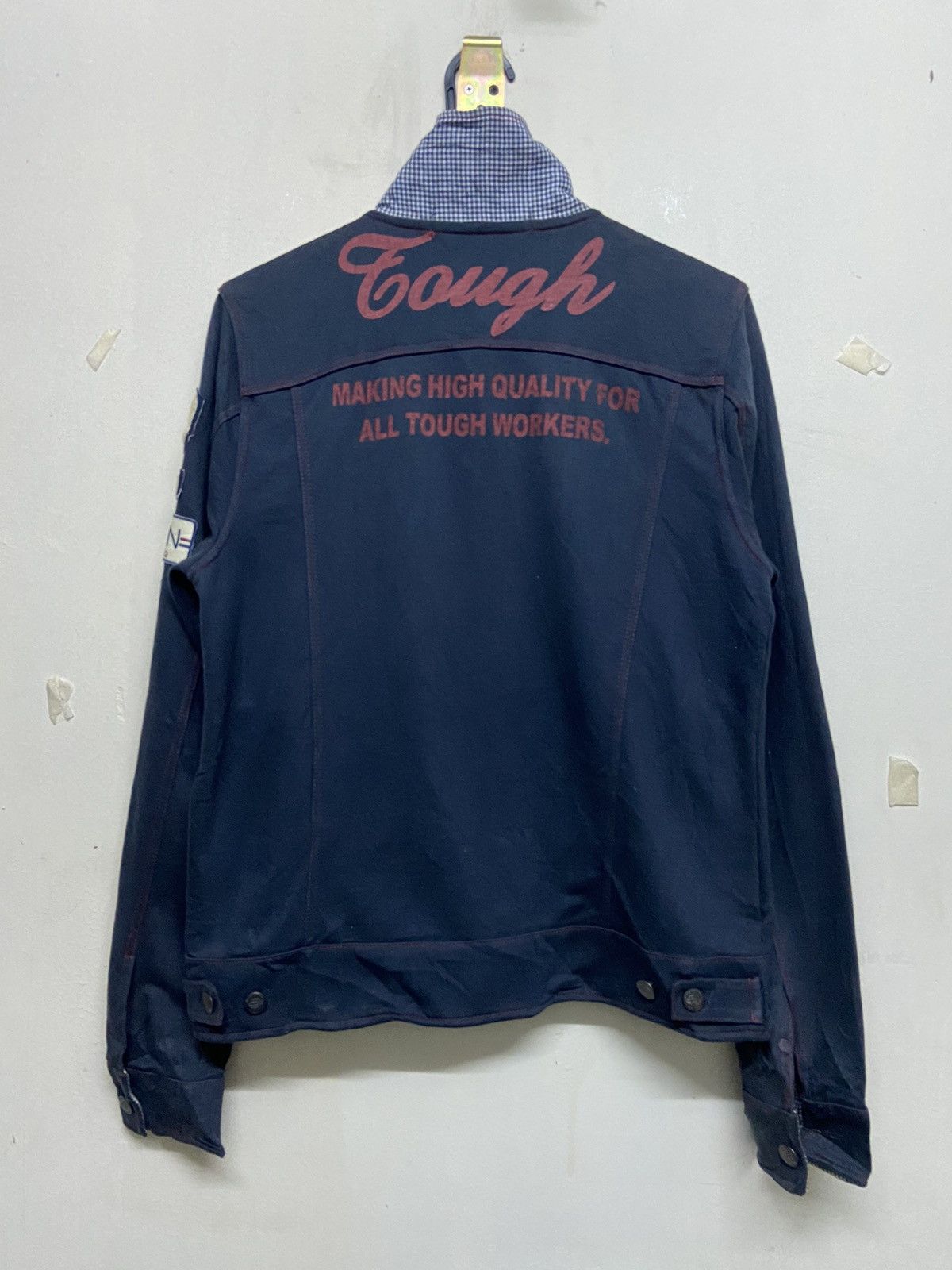 Dickies × Vintage 🔥NEEDGONE🔥Dickies Workers Jacket Size US L / EU 52-54 / 3 - 6 Thumbnail