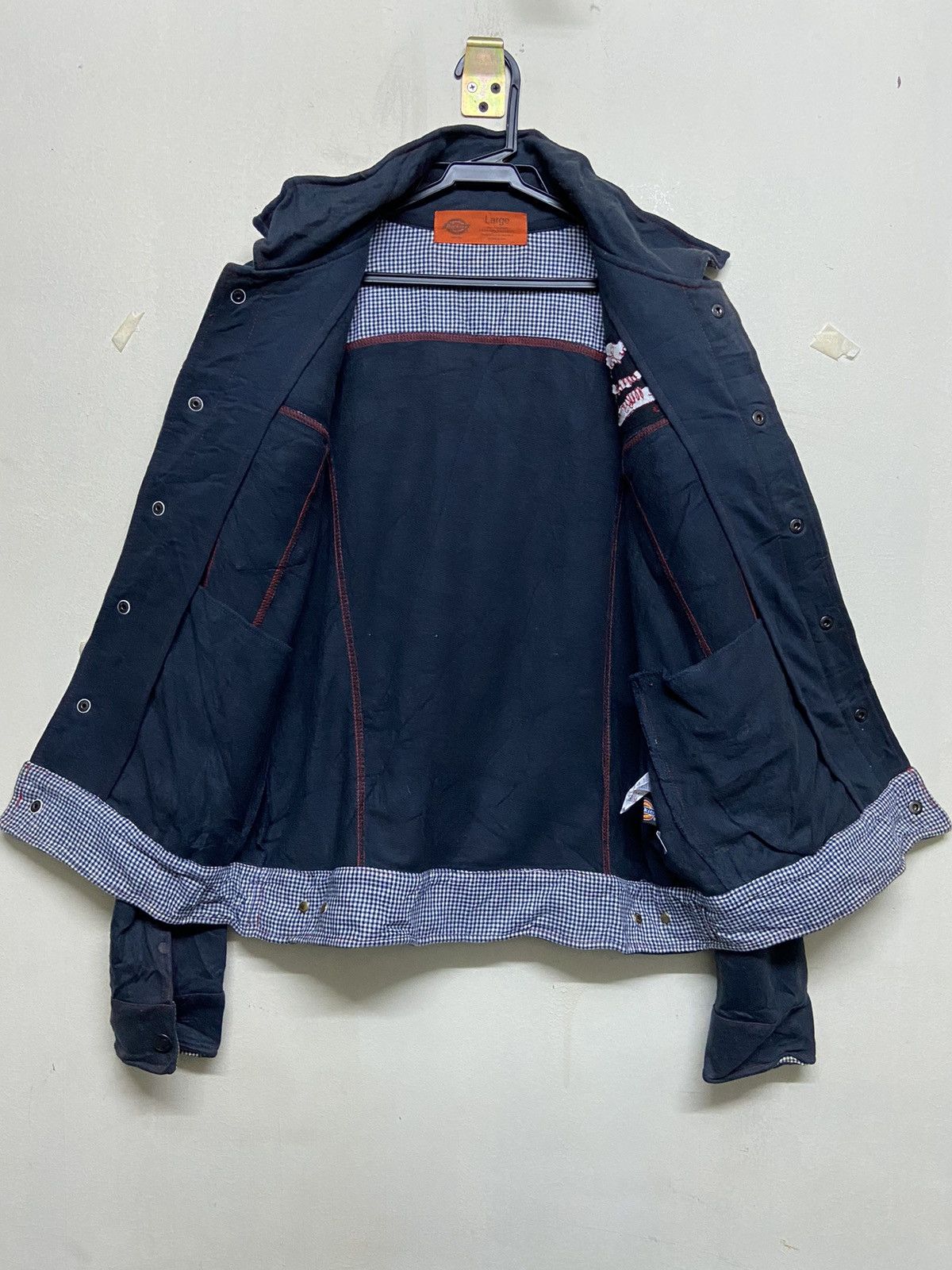 Dickies × Vintage 🔥NEEDGONE🔥Dickies Workers Jacket Size US L / EU 52-54 / 3 - 10 Thumbnail