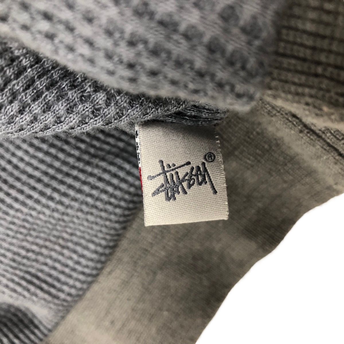 Stussy Vintage Stussy Garment Workgear Worker Light Jacket Hoodie Size US XL / EU 56 / 4 - 10 Thumbnail