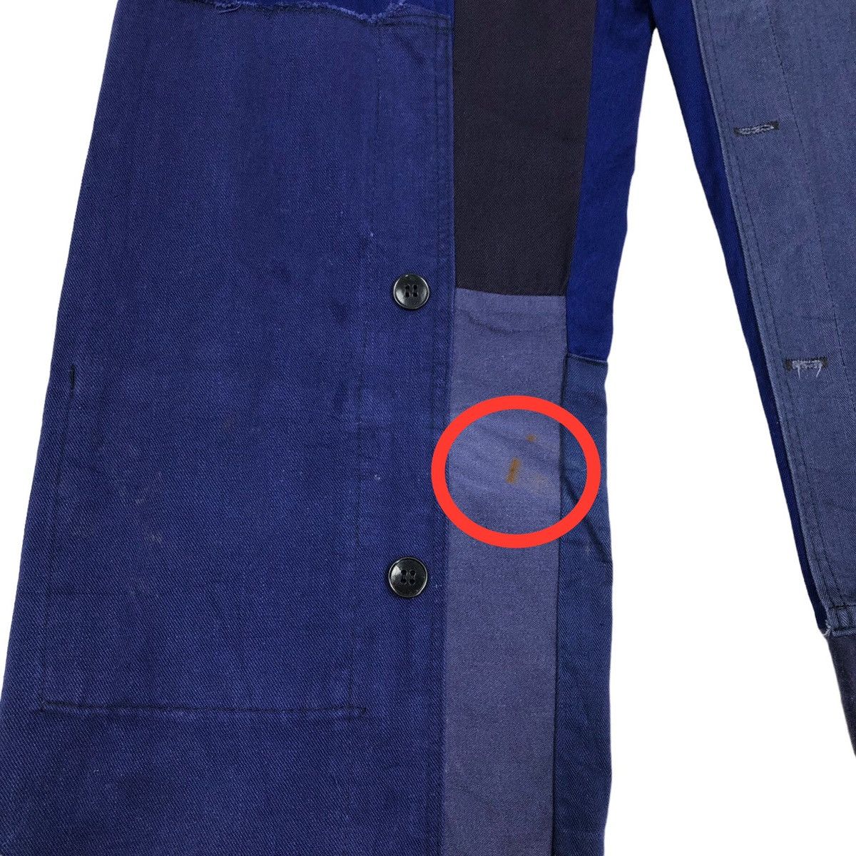 HOLLYWOOD RANCH MARKET Hollywood Ranch Market HR Market Remake Patchwork Pants Size US 30 / EU 46 - 12 Thumbnail