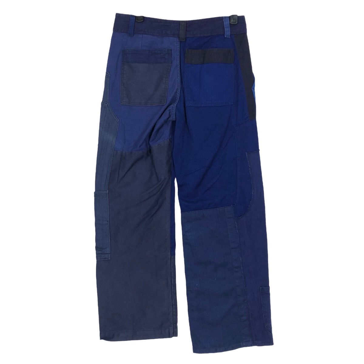 HOLLYWOOD RANCH MARKET Hollywood Ranch Market HR Market Remake Patchwork Pants Size US 30 / EU 46 - 13 Thumbnail