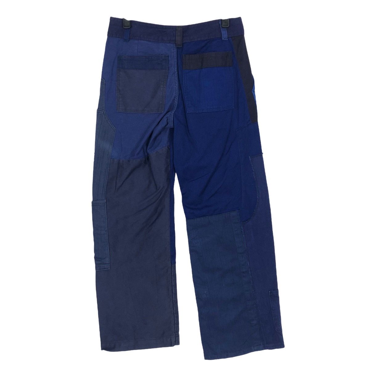 HOLLYWOOD RANCH MARKET Hollywood Ranch Market HR Market Remake Patchwork Pants Size US 30 / EU 46 - 8 Thumbnail