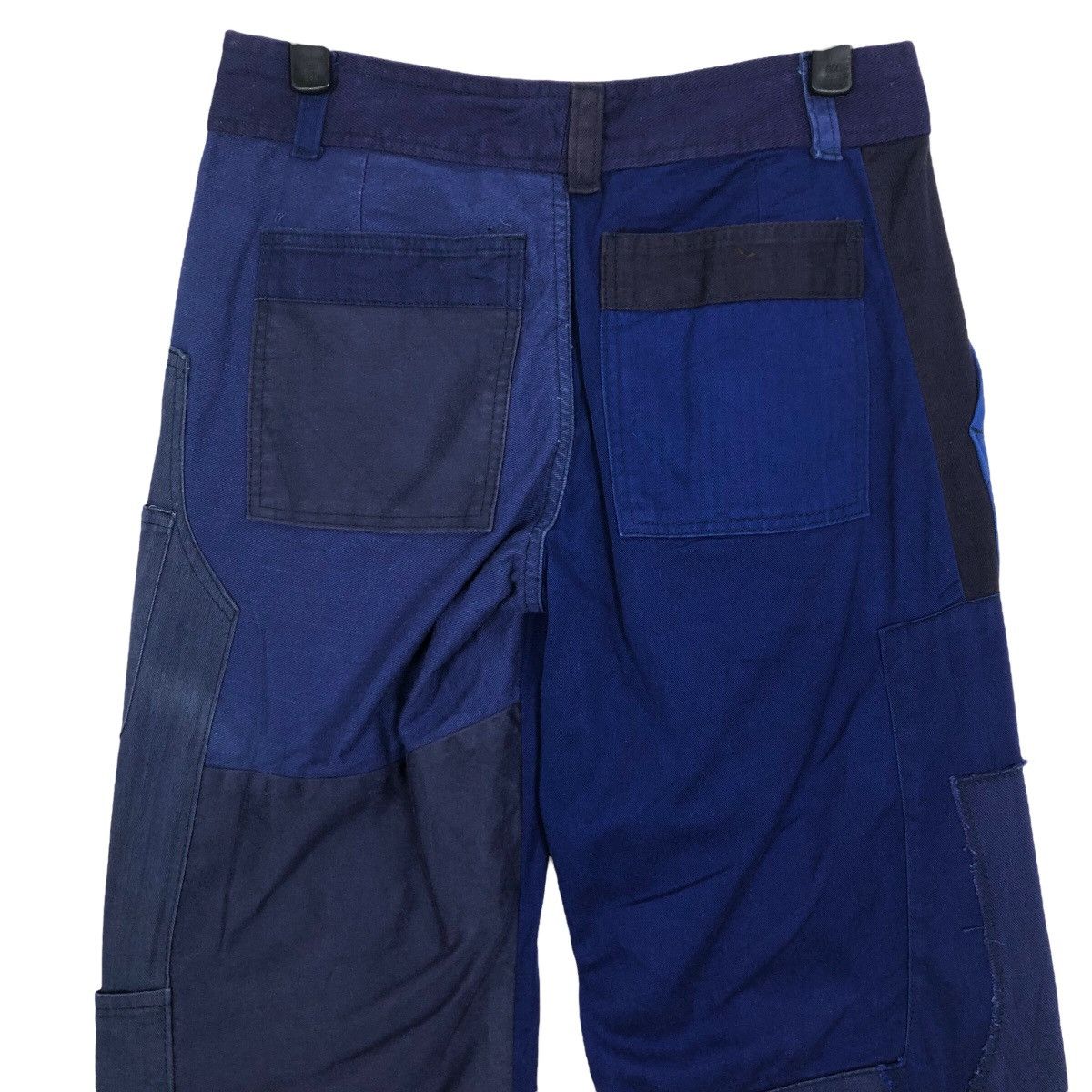 HOLLYWOOD RANCH MARKET Hollywood Ranch Market HR Market Remake Patchwork Pants Size US 30 / EU 46 - 14 Thumbnail