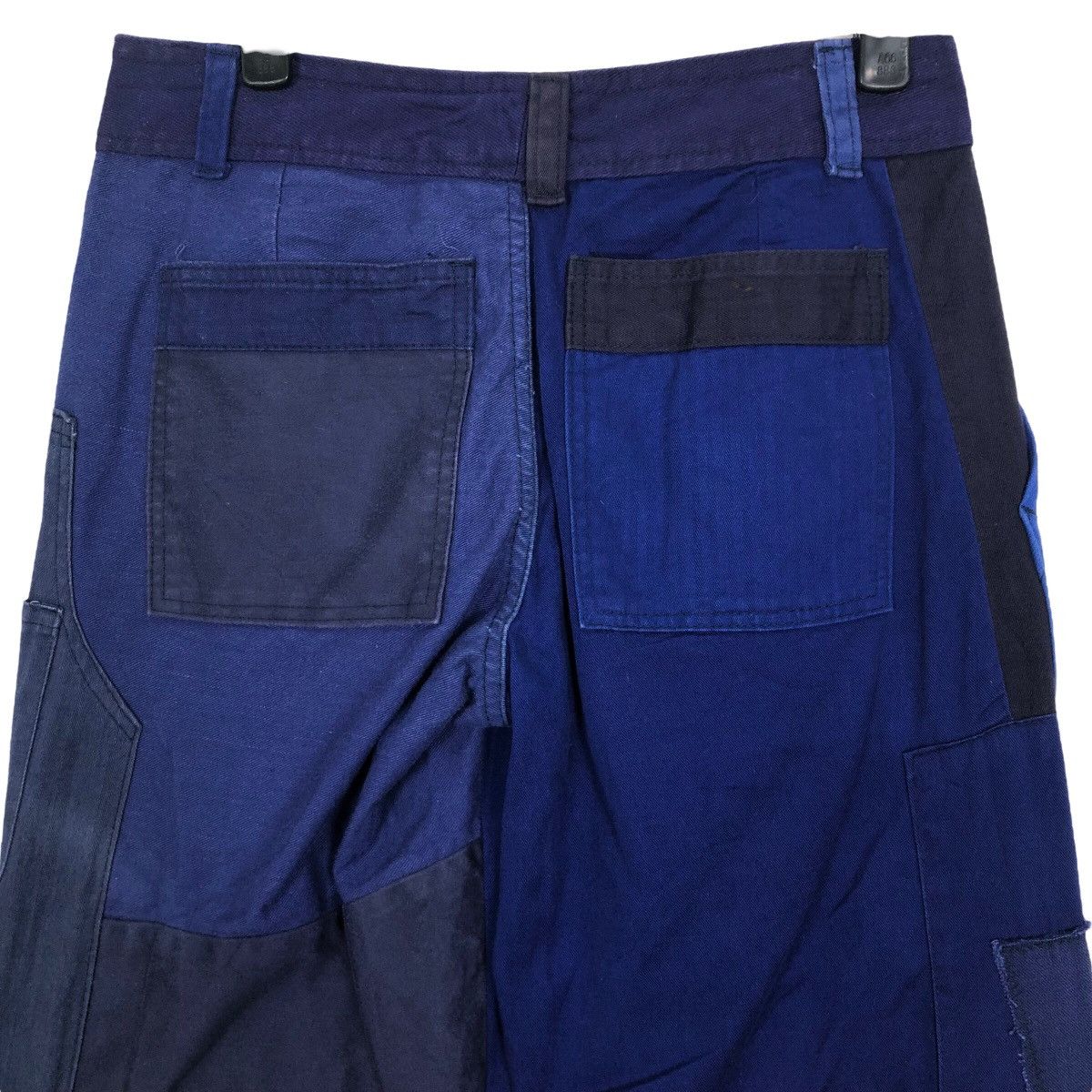HOLLYWOOD RANCH MARKET Hollywood Ranch Market HR Market Remake Patchwork Pants Size US 30 / EU 46 - 5 Thumbnail